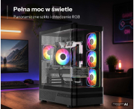 MODECOM Volcano AQ100 ARGB - 1583204 - zdjęcie 12